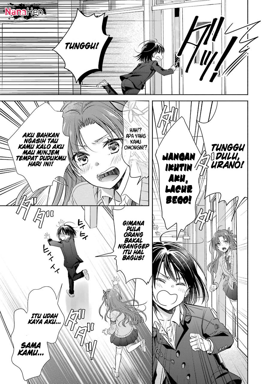 Choppiri Toshiue Demo Kanojo ni Shite Kuremasu ka? - Chapter 16 24