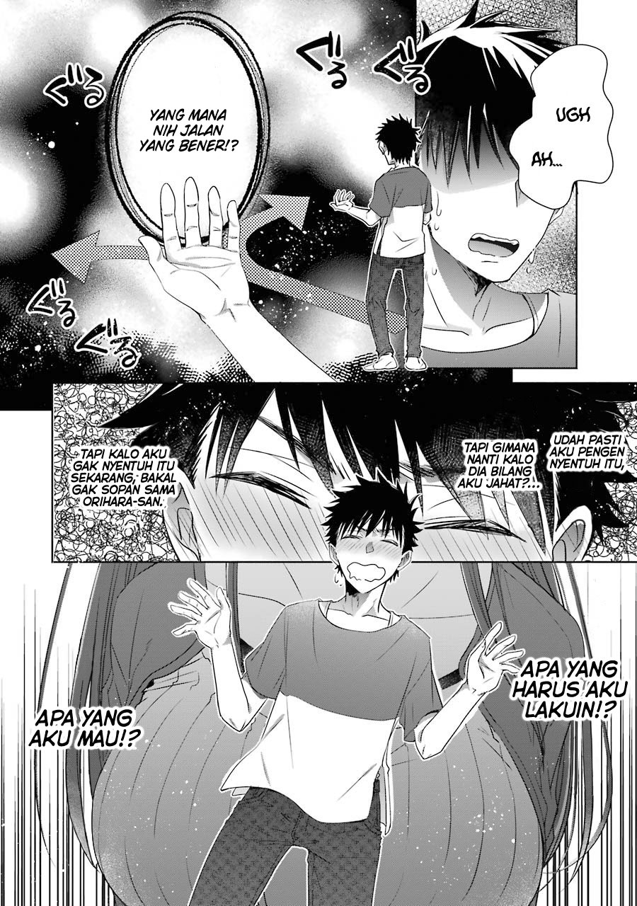 Choppiri Toshiue Demo Kanojo ni Shite Kuremasu ka? - Chapter 16 41