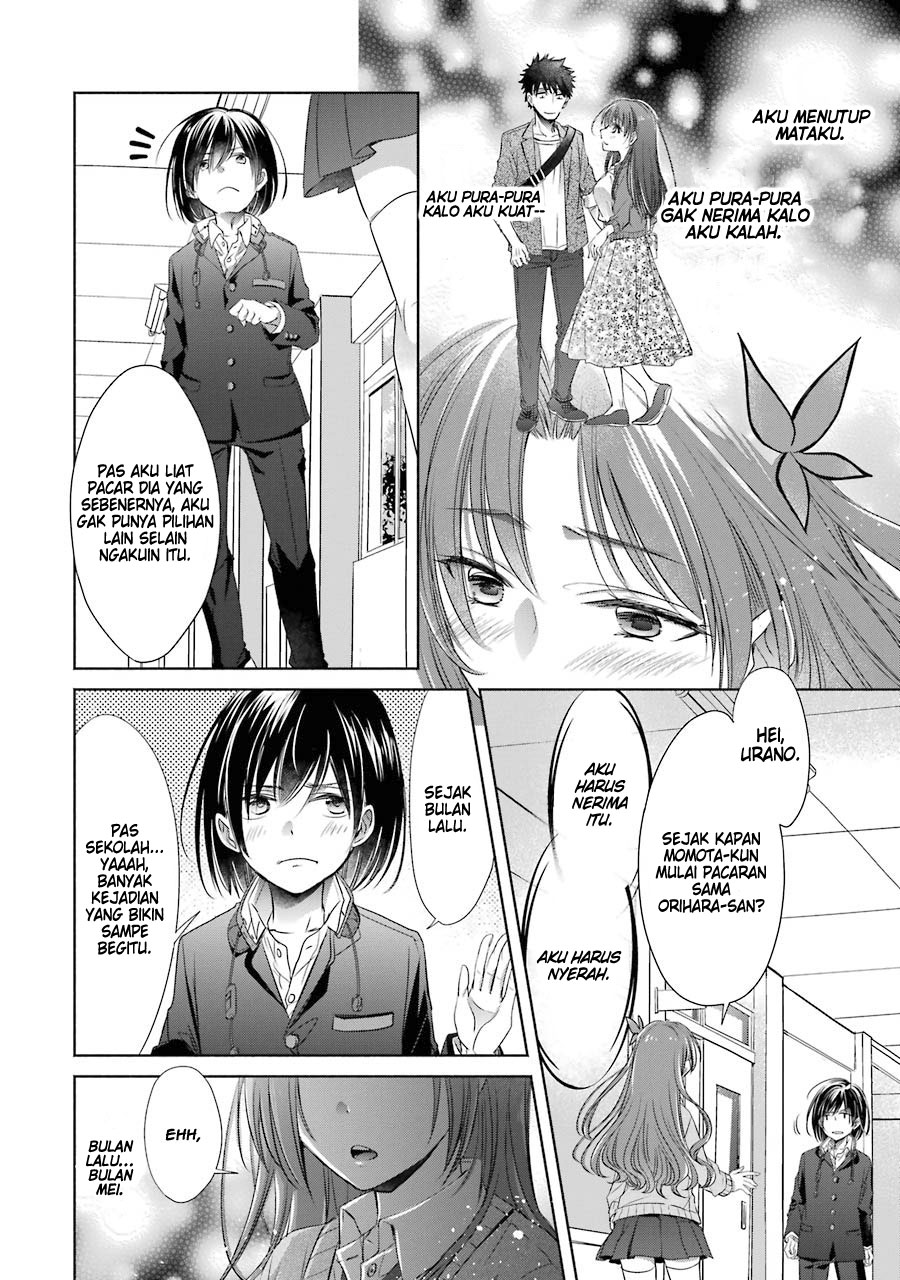 Choppiri Toshiue Demo Kanojo ni Shite Kuremasu ka? - Chapter 16 29
