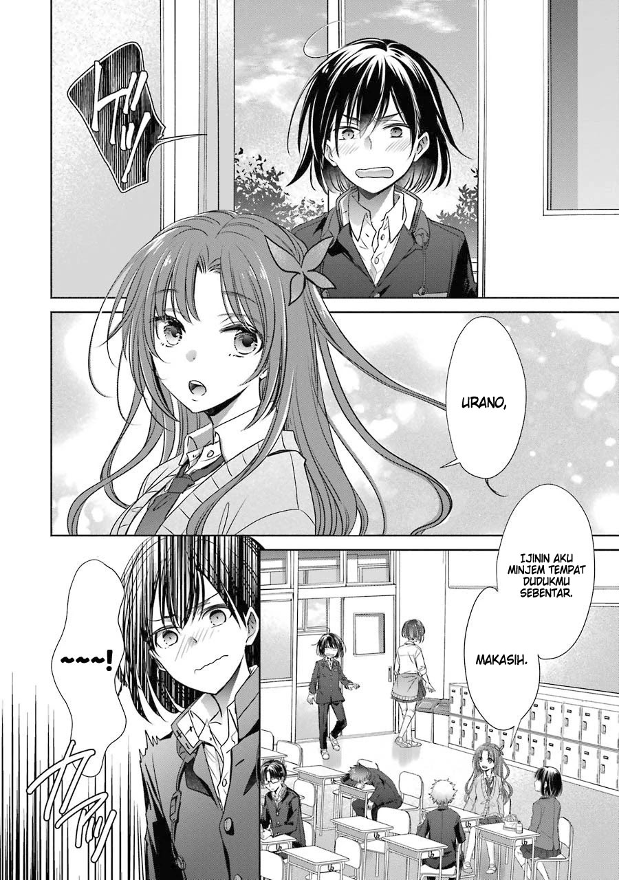 Choppiri Toshiue Demo Kanojo ni Shite Kuremasu ka? - Chapter 16 23