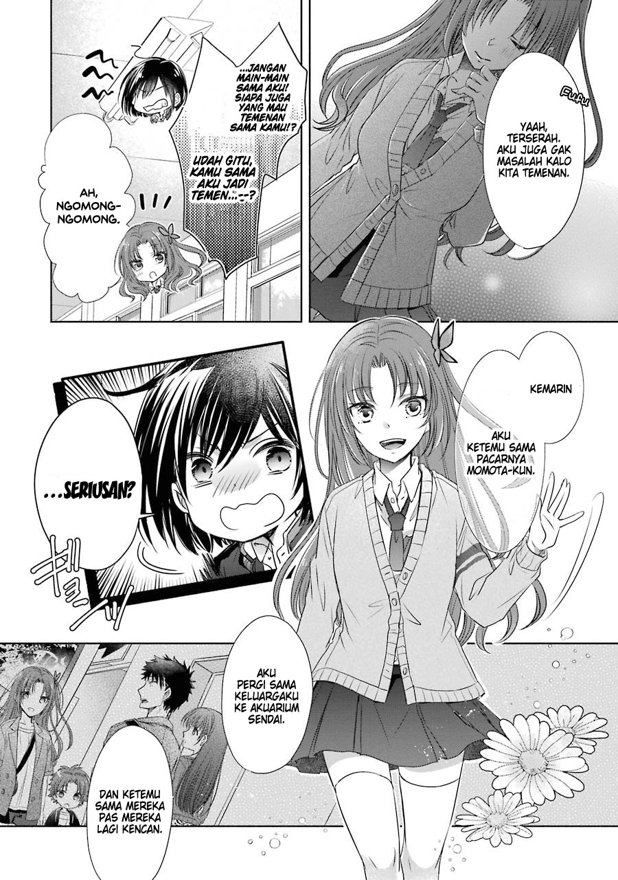 Choppiri Toshiue Demo Kanojo ni Shite Kuremasu ka? - Chapter 16 27