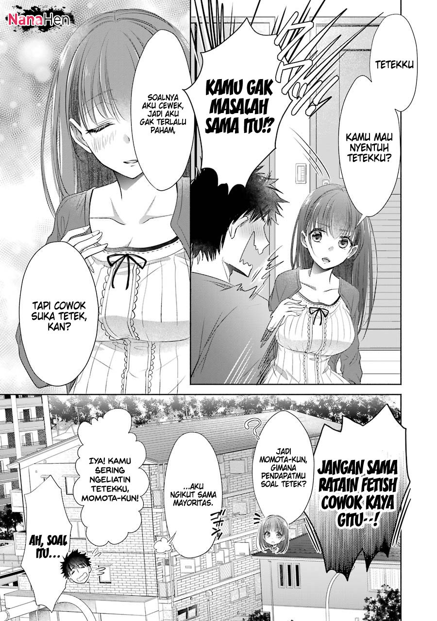 Choppiri Toshiue Demo Kanojo ni Shite Kuremasu ka? - Chapter 16 38