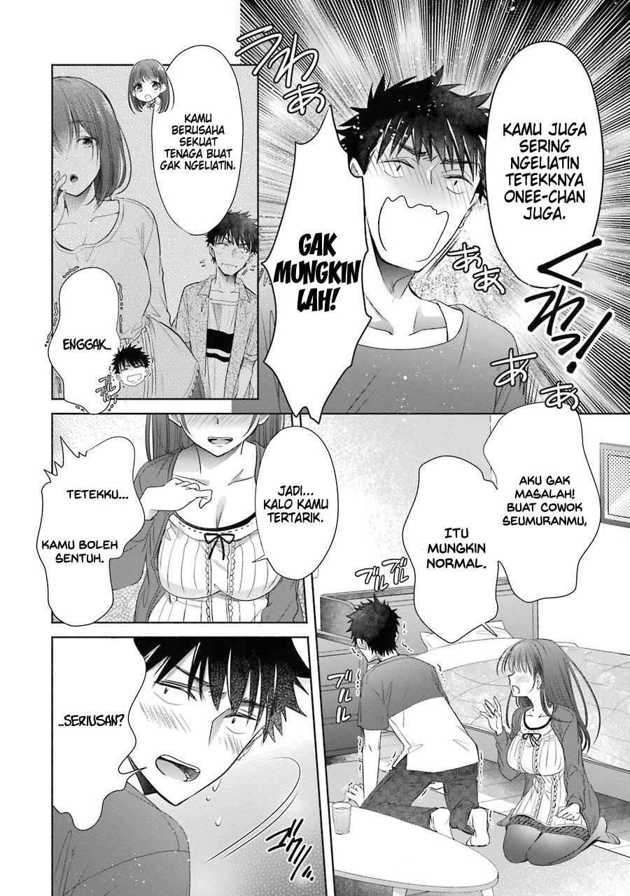 Choppiri Toshiue Demo Kanojo ni Shite Kuremasu ka? - Chapter 16 39