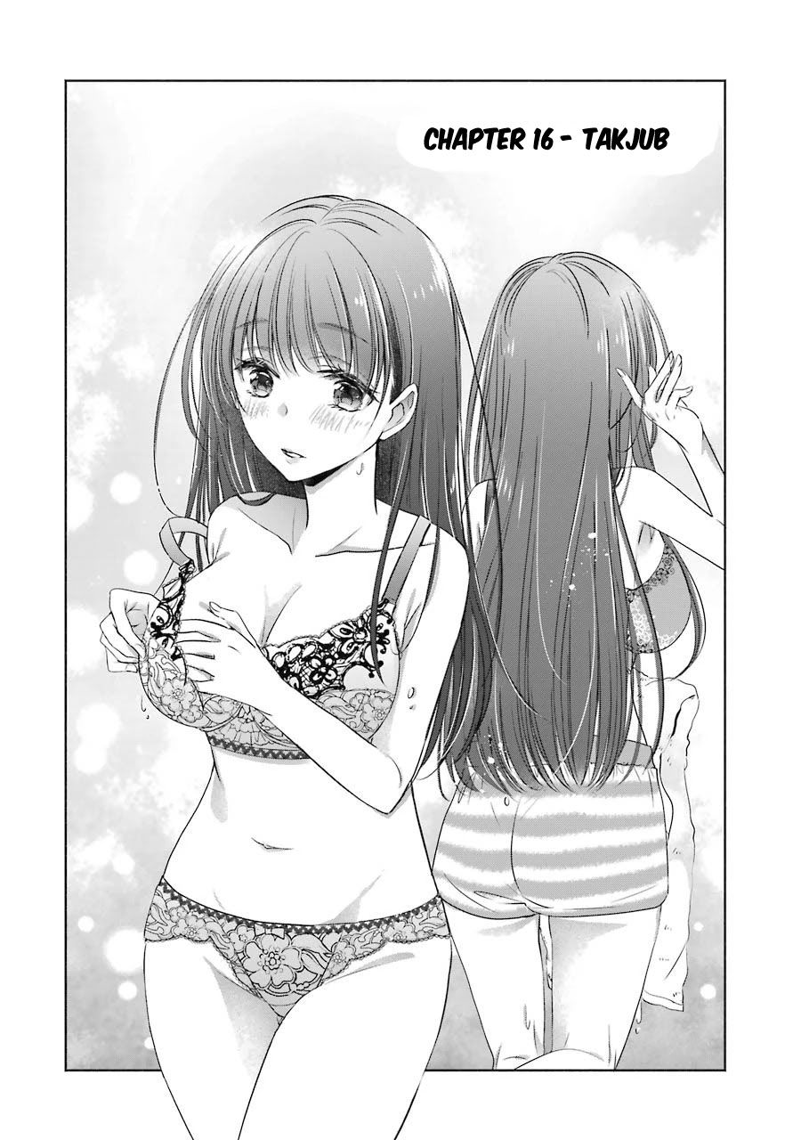 Choppiri Toshiue Demo Kanojo ni Shite Kuremasu ka? - Chapter 16 3