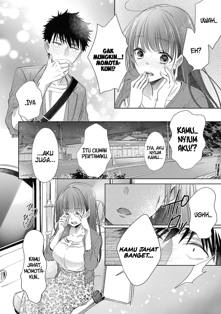 Choppiri Toshiue Demo Kanojo ni Shite Kuremasu ka? - Chapter 16 16