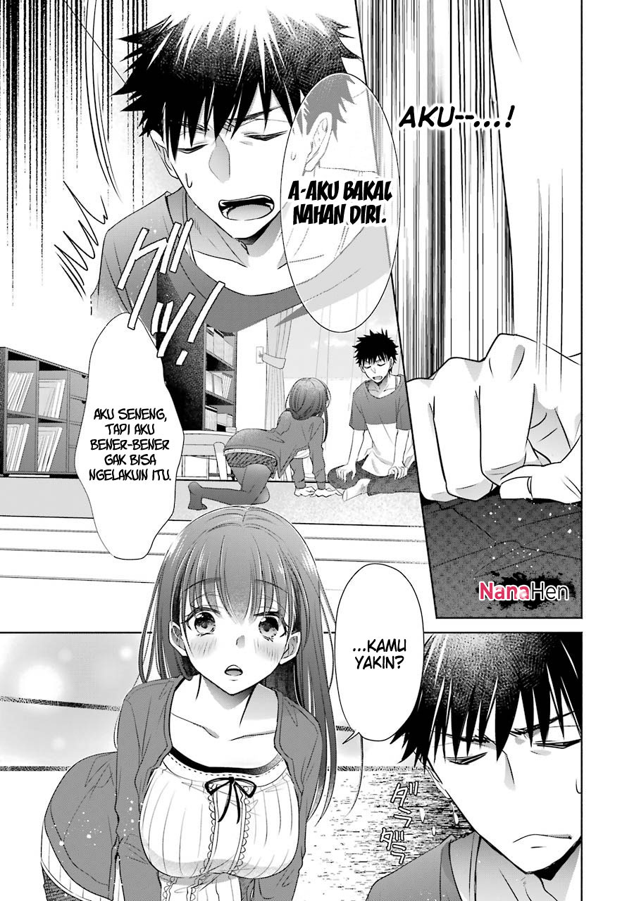 Choppiri Toshiue Demo Kanojo ni Shite Kuremasu ka? - Chapter 16 42