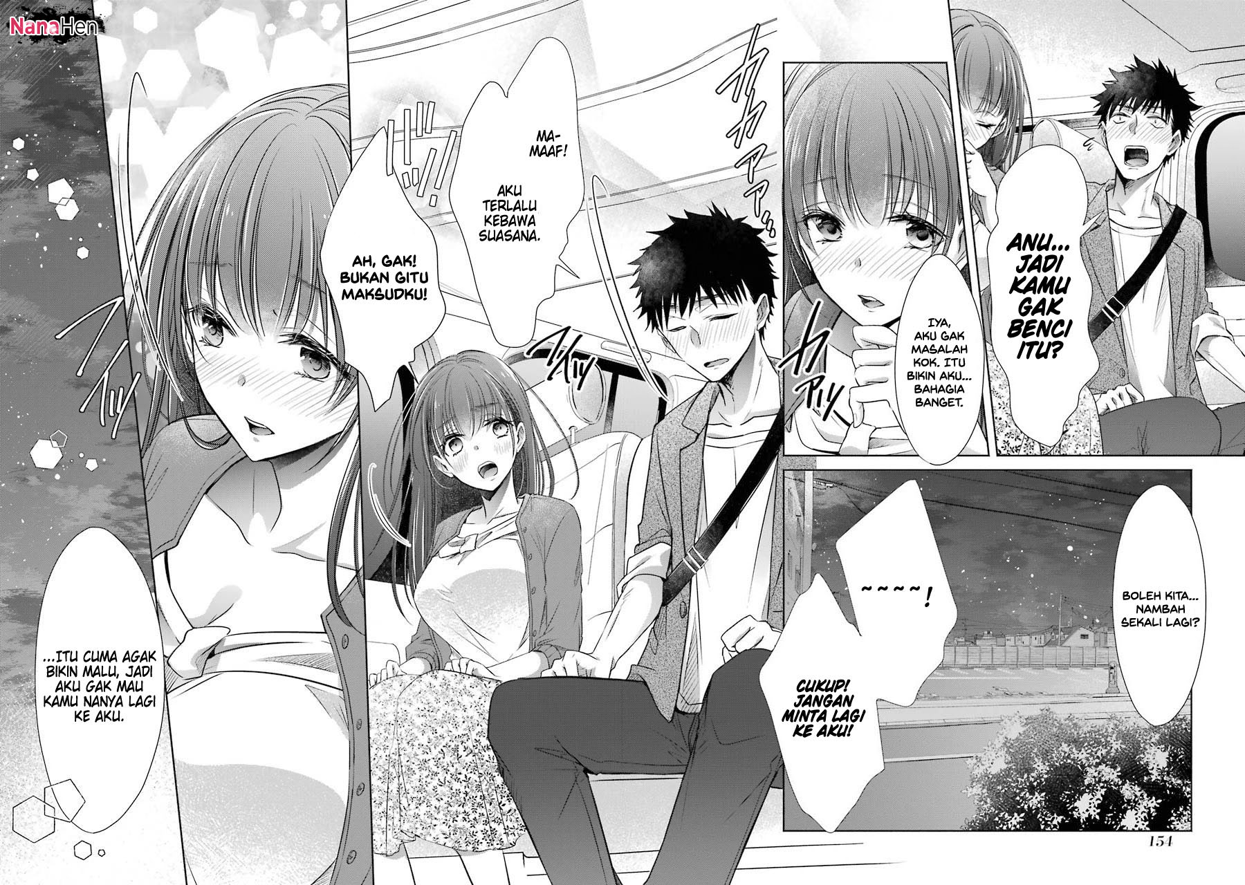Choppiri Toshiue Demo Kanojo ni Shite Kuremasu ka? - Chapter 16 20