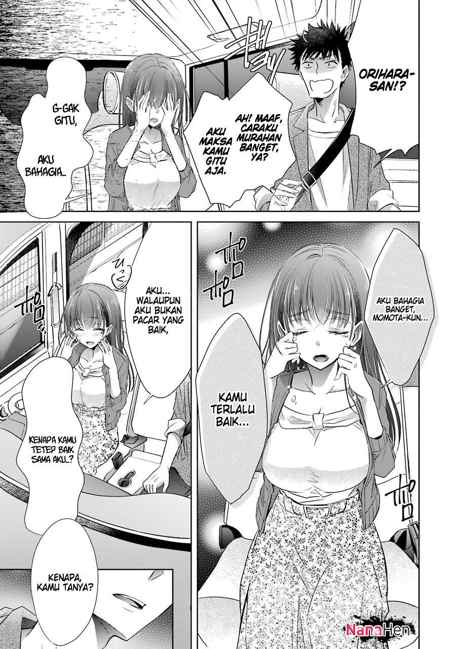 Choppiri Toshiue Demo Kanojo ni Shite Kuremasu ka? - Chapter 16 17