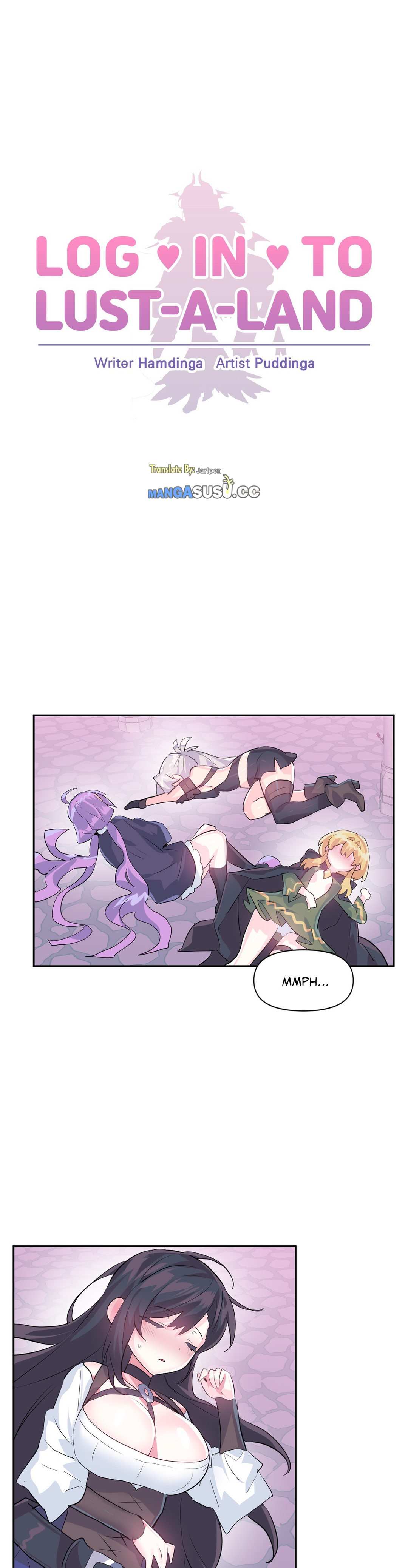 Log in to Lust-a-land - Chapter 42 1