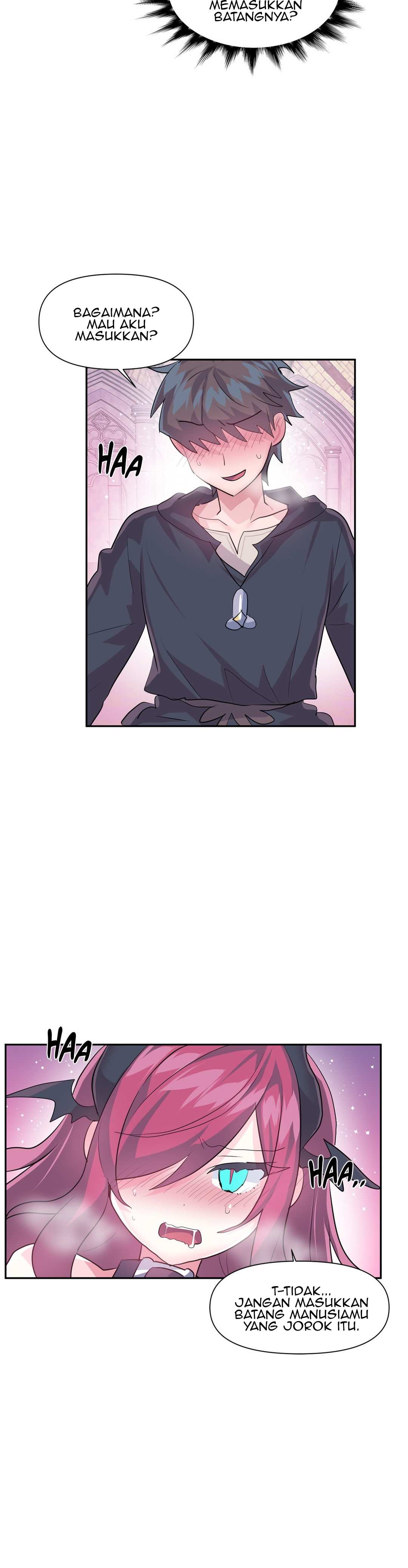 Log in to Lust-a-land - Chapter 42 22