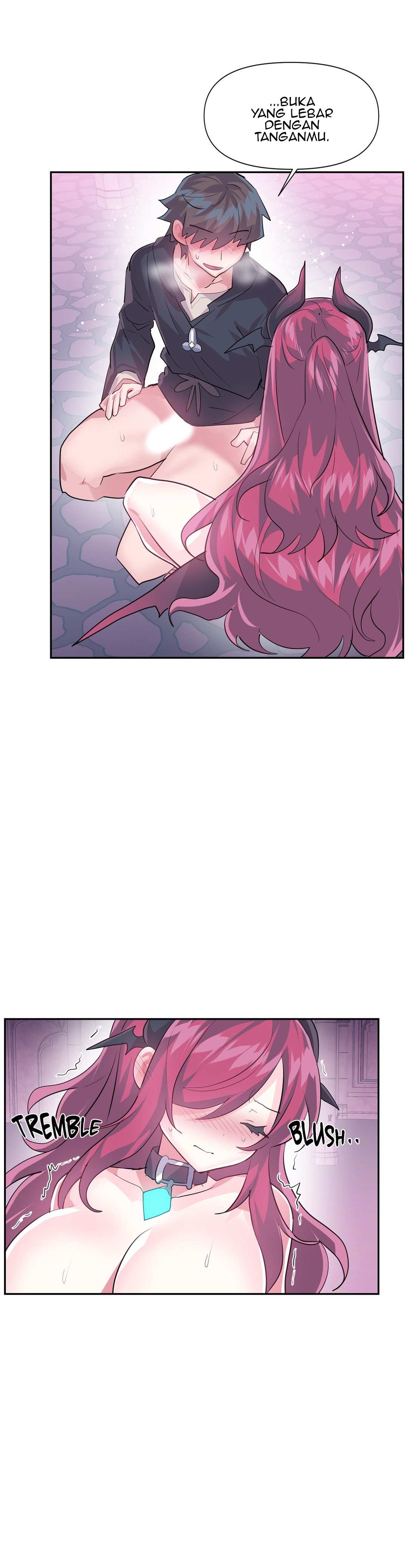 Log in to Lust-a-land - Chapter 42 10