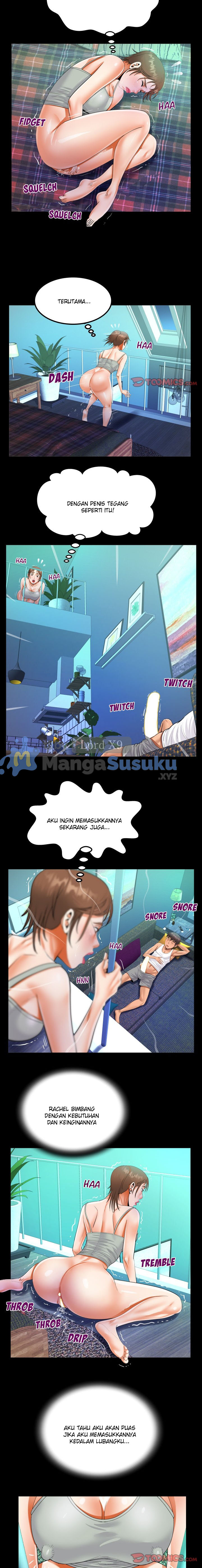 The Unforeseen Guest - Chapter 65 8