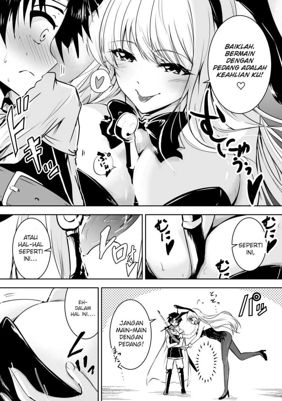 Hero-kun Won’t Set Out! - Chapter 3 2