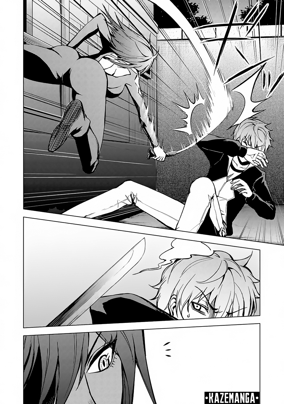 Ore no Genjitsu wa Renai Game?? ka to Omottara Inochigake no Game datta - Chapter 9.2 18