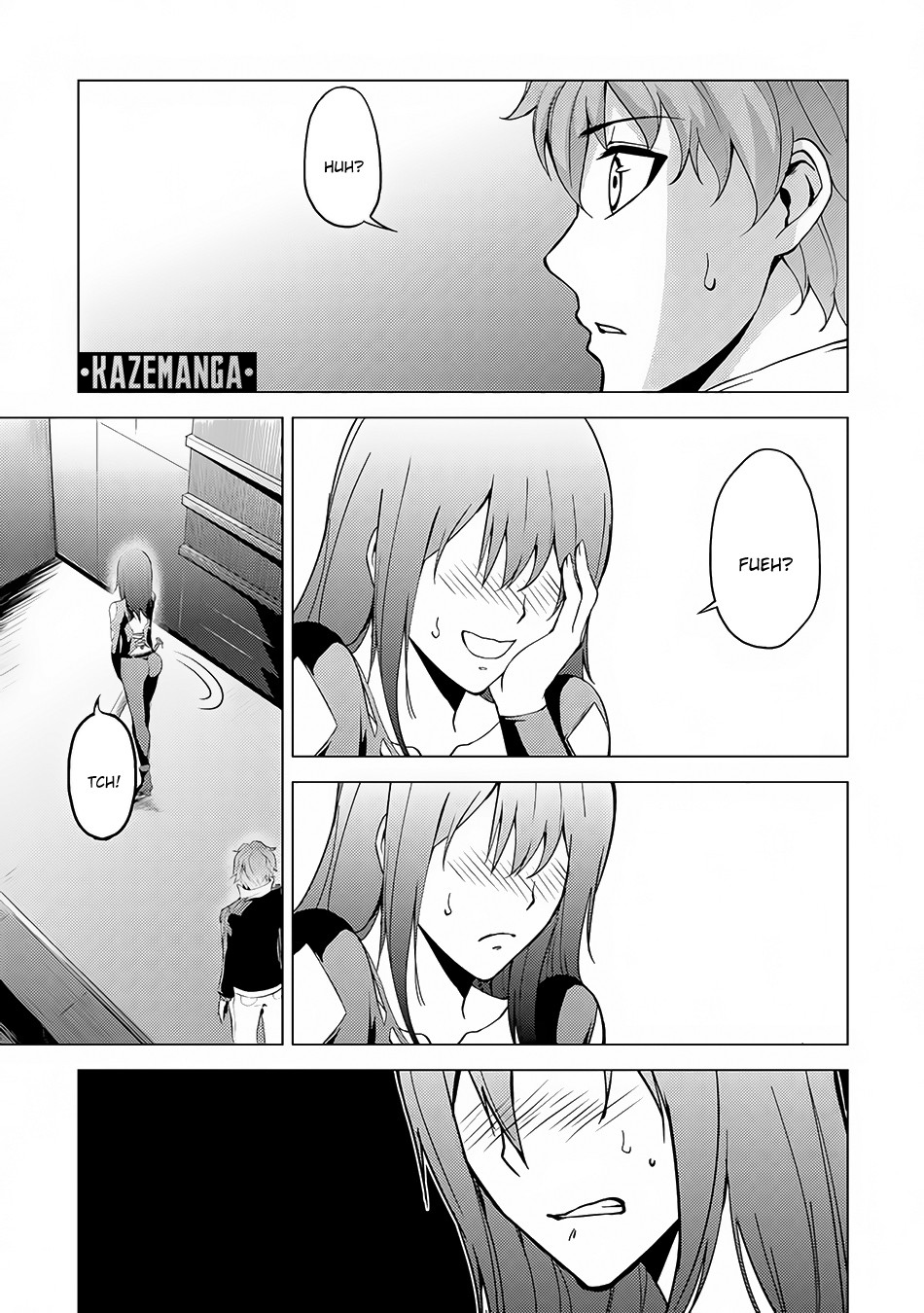 Ore no Genjitsu wa Renai Game?? ka to Omottara Inochigake no Game datta - Chapter 9.2 27