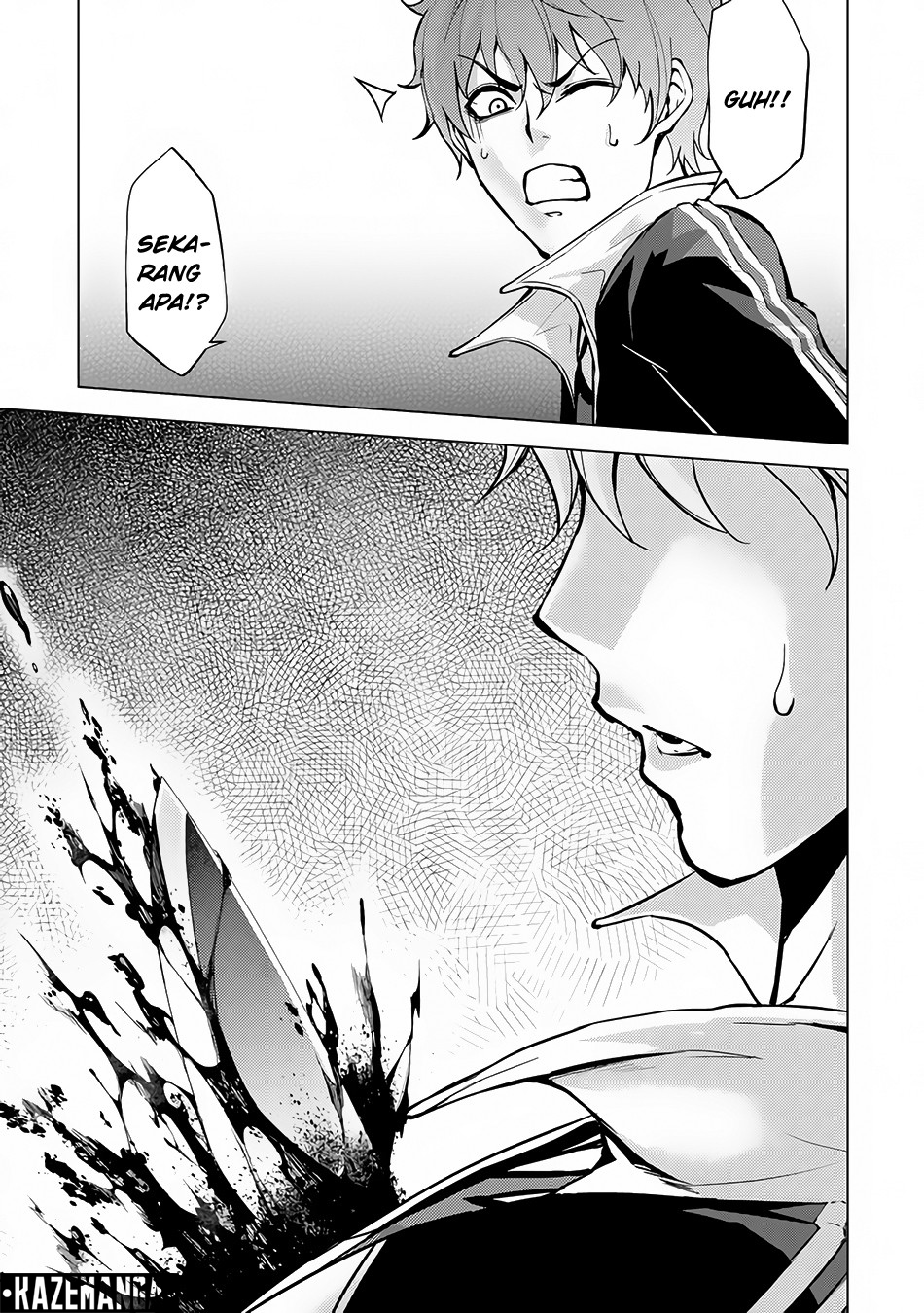 Ore no Genjitsu wa Renai Game?? ka to Omottara Inochigake no Game datta - Chapter 9.2 10