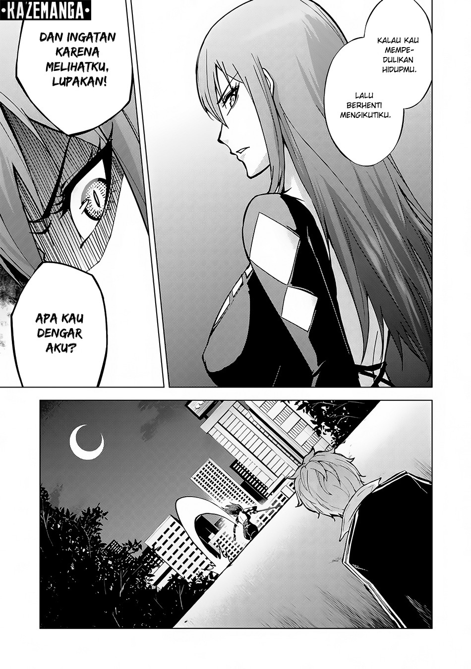 Ore no Genjitsu wa Renai Game?? ka to Omottara Inochigake no Game datta - Chapter 9.2 29