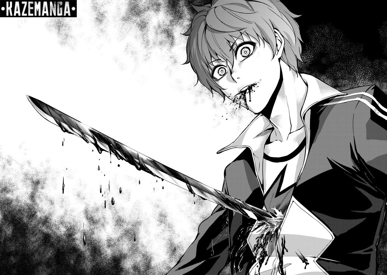 Ore no Genjitsu wa Renai Game?? ka to Omottara Inochigake no Game datta - Chapter 9.2 6