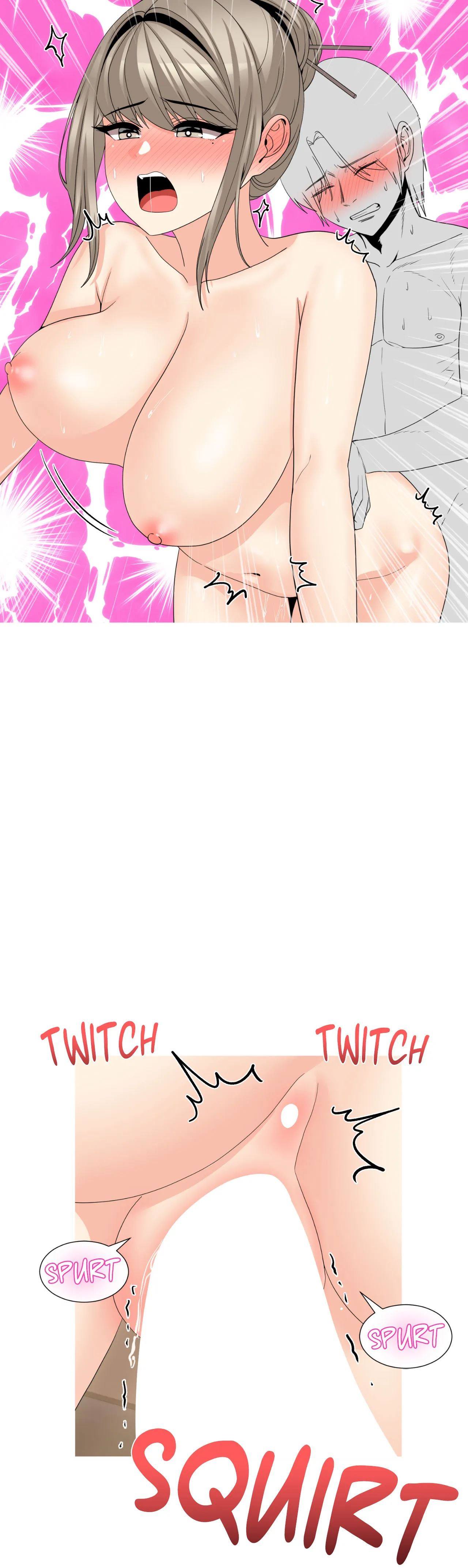 Like a Fox 2 - Chapter 32 33