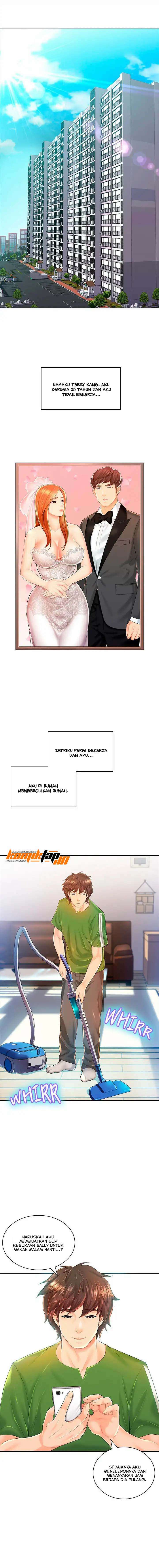 Office Troubles - Chapter 1 1
