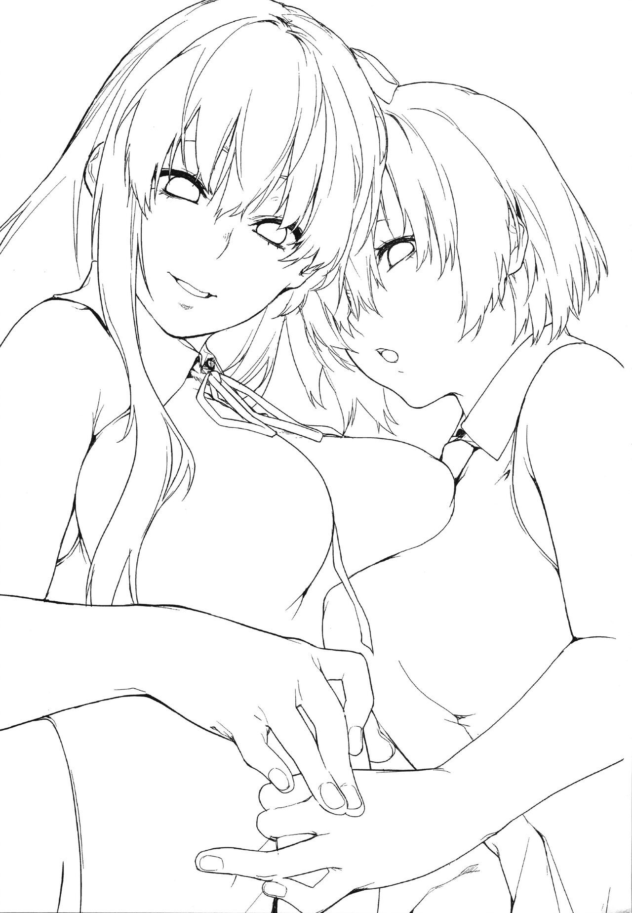 Kouhai Sensou Kouhen - Chapter 1 4