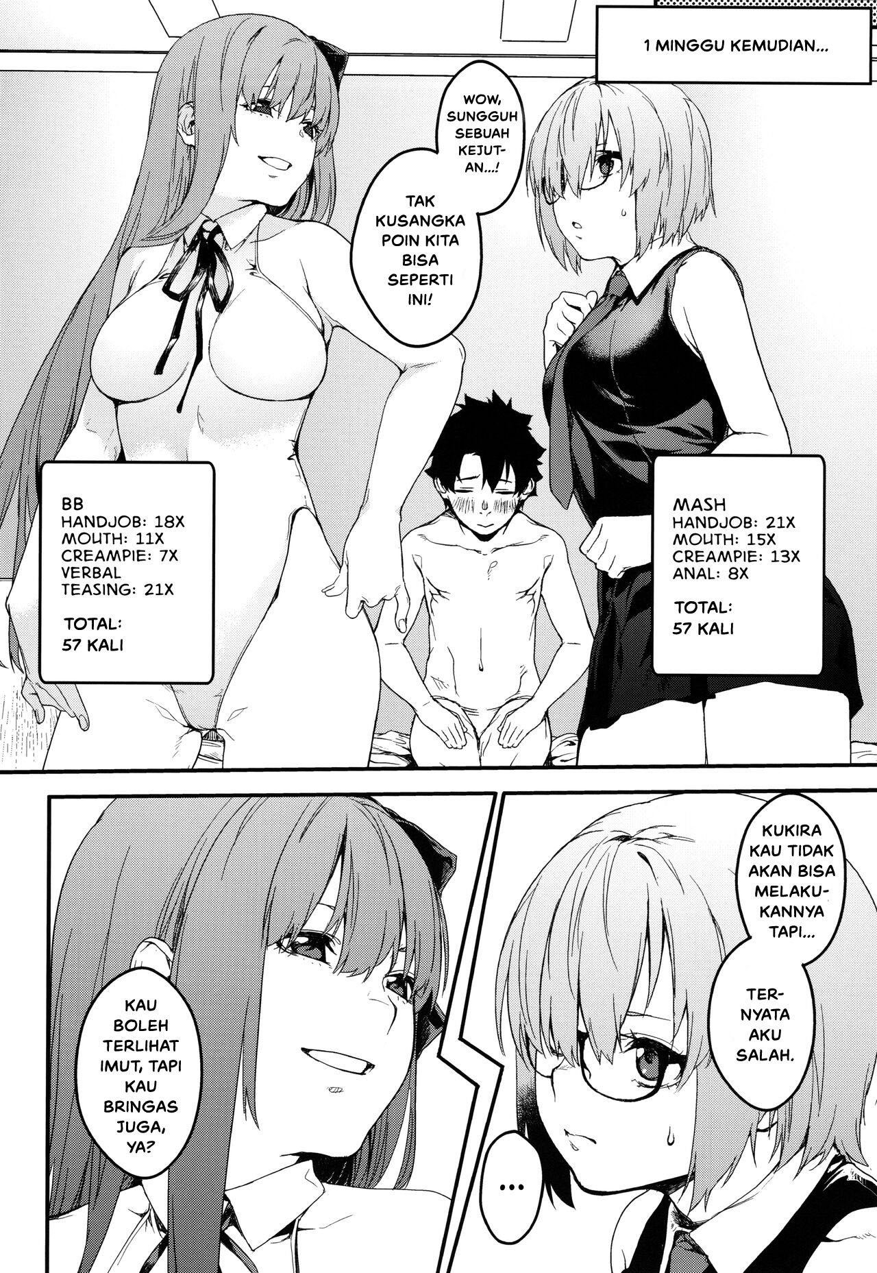 Kouhai Sensou Kouhen - Chapter 1 22