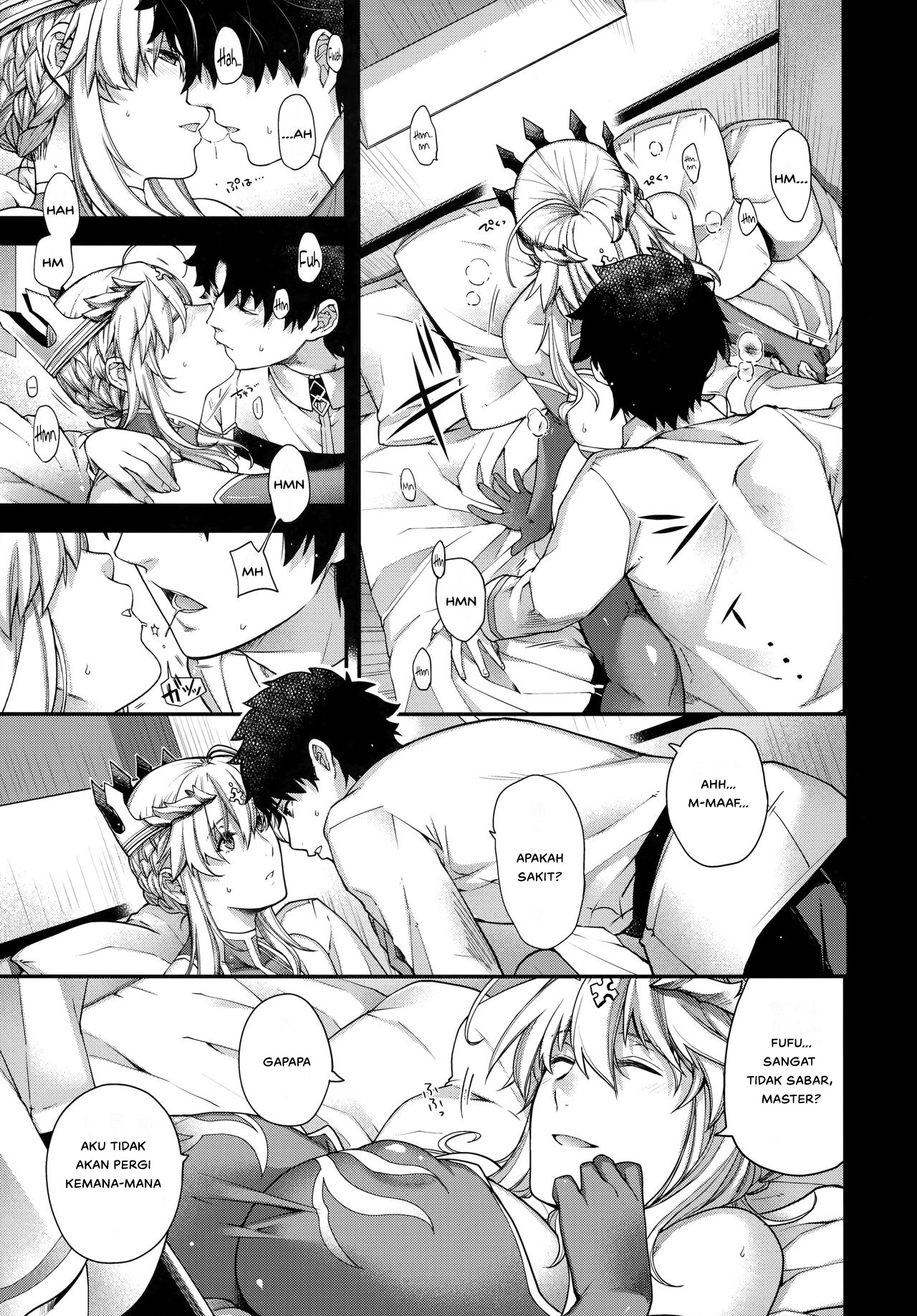 Royal syndrome - Chapter 1 9