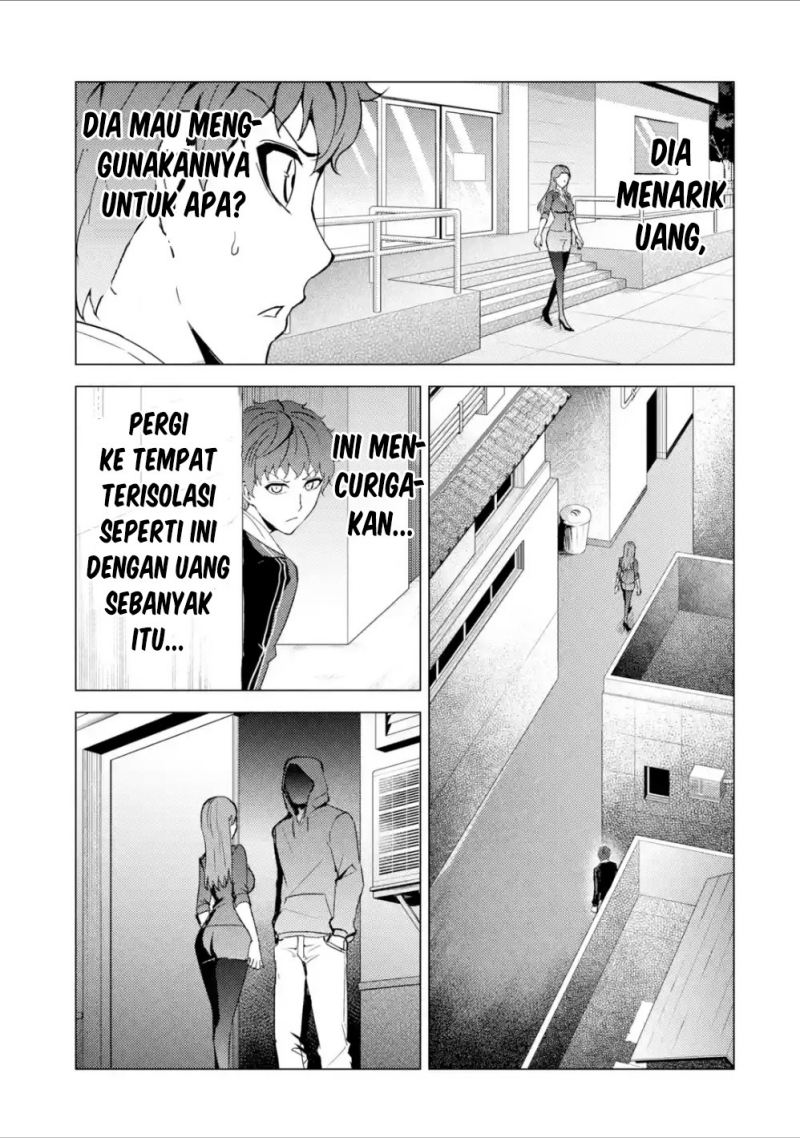 Ore no Genjitsu wa Renai Game?? ka to Omottara Inochigake no Game datta - Chapter 37 44