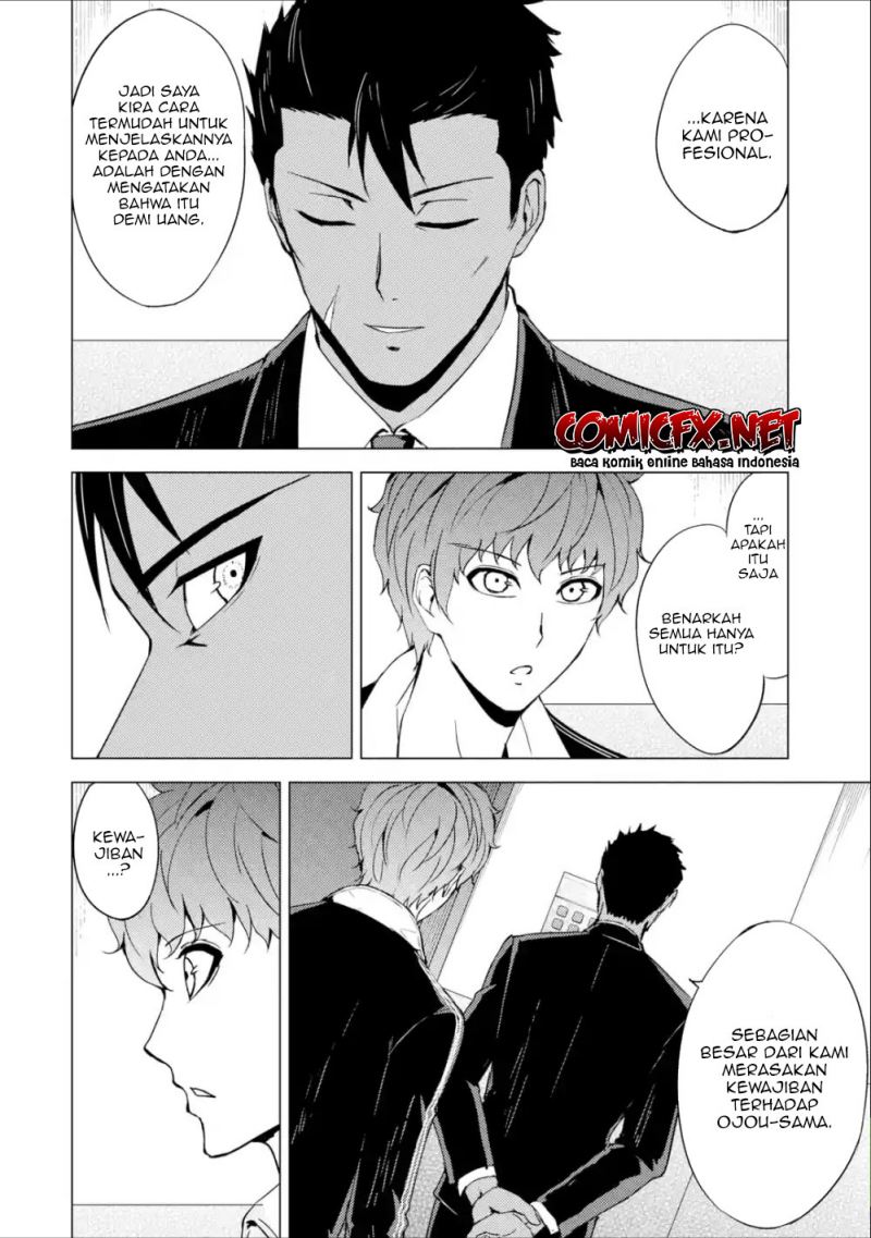 Ore no Genjitsu wa Renai Game?? ka to Omottara Inochigake no Game datta - Chapter 37 31