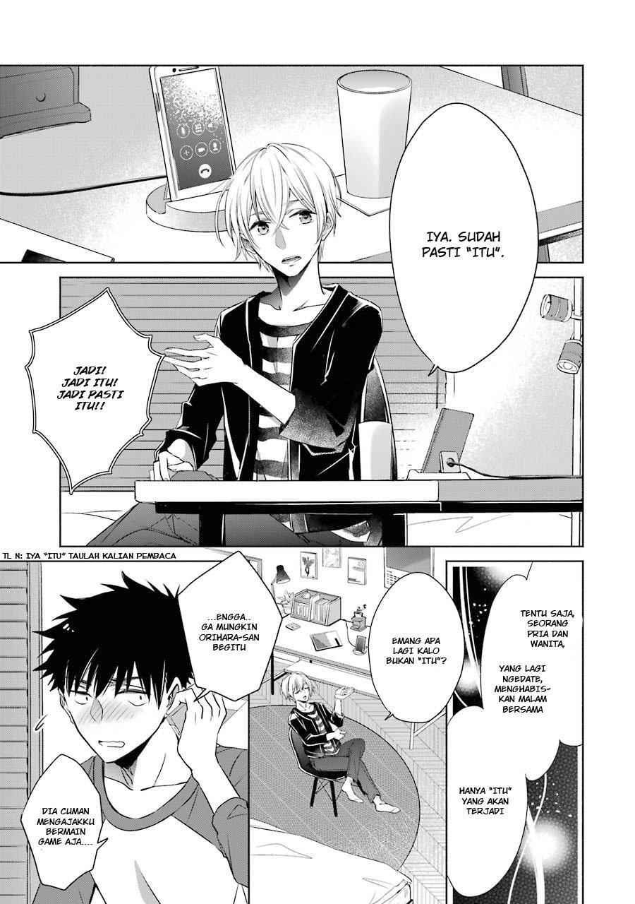 Choppiri Toshiue Demo Kanojo ni Shite Kuremasu ka? - Chapter 7 14