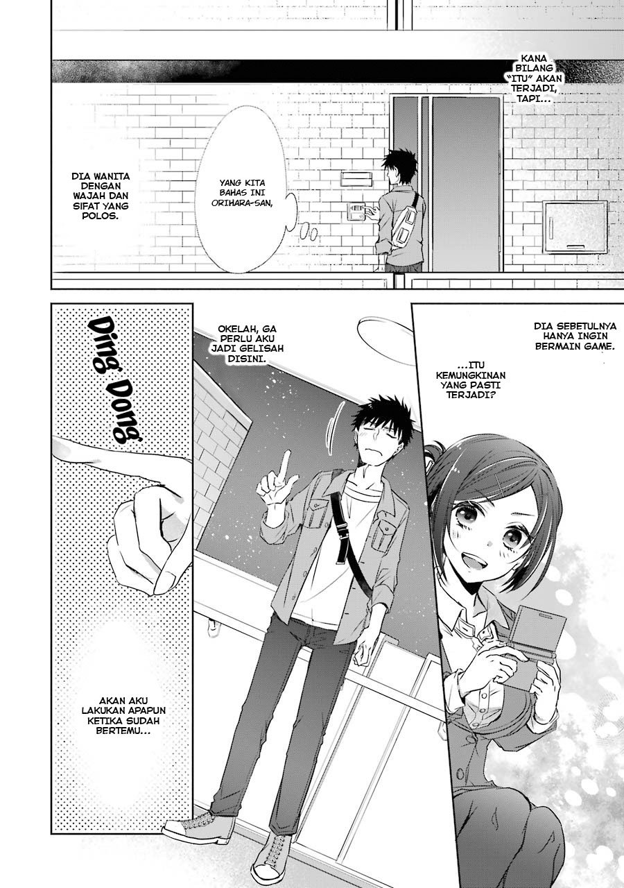 Choppiri Toshiue Demo Kanojo ni Shite Kuremasu ka? - Chapter 7 37