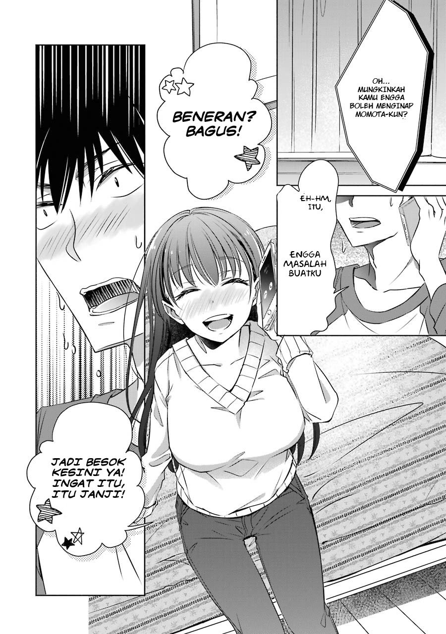 Choppiri Toshiue Demo Kanojo ni Shite Kuremasu ka? - Chapter 7 11