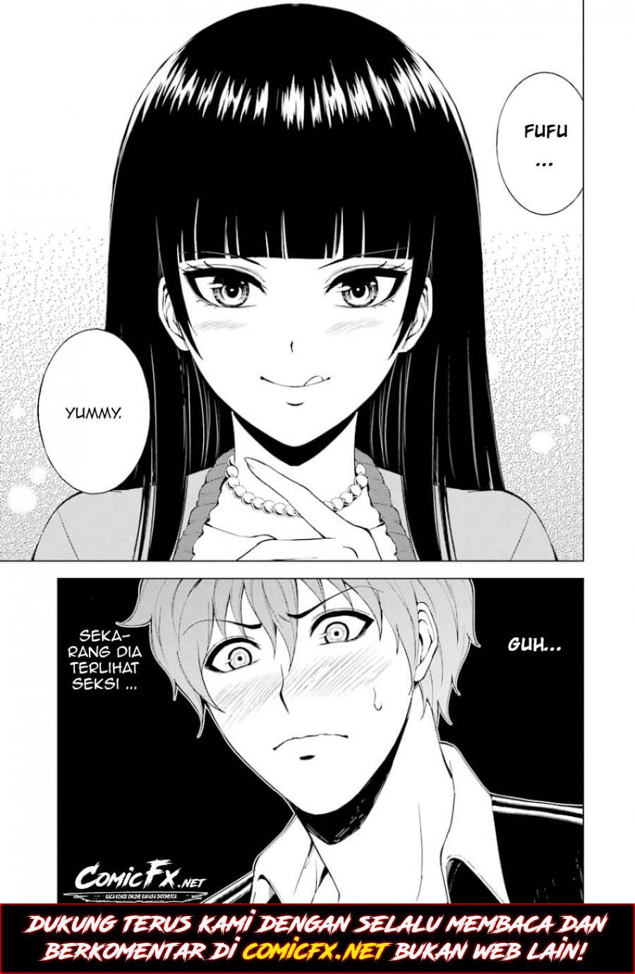 Ore no Genjitsu wa Renai Game?? ka to Omottara Inochigake no Game datta - Chapter 16.2 4