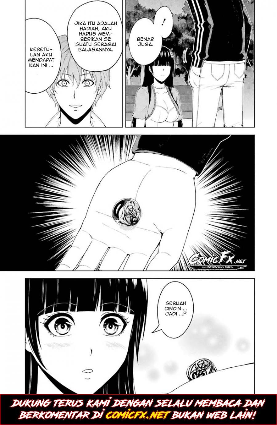 Ore no Genjitsu wa Renai Game?? ka to Omottara Inochigake no Game datta - Chapter 16.2 6