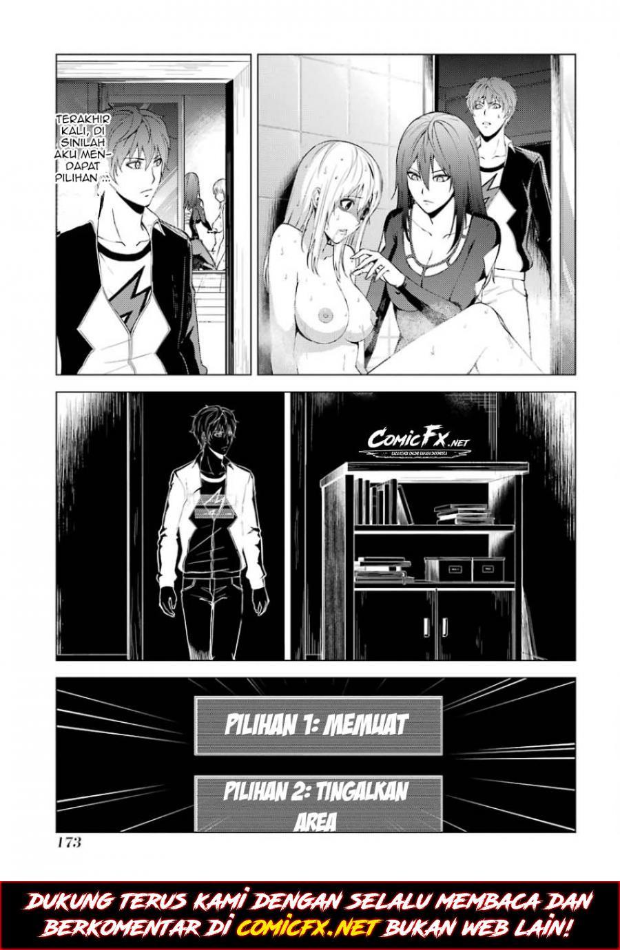 Ore no Genjitsu wa Renai Game?? ka to Omottara Inochigake no Game datta - Chapter 16.2 10