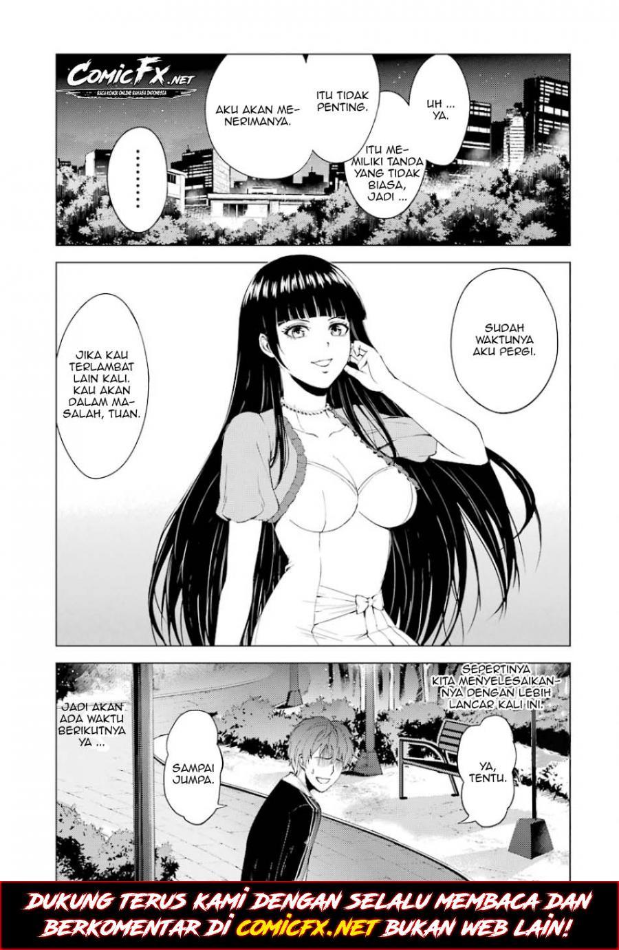 Ore no Genjitsu wa Renai Game?? ka to Omottara Inochigake no Game datta - Chapter 16.2 8