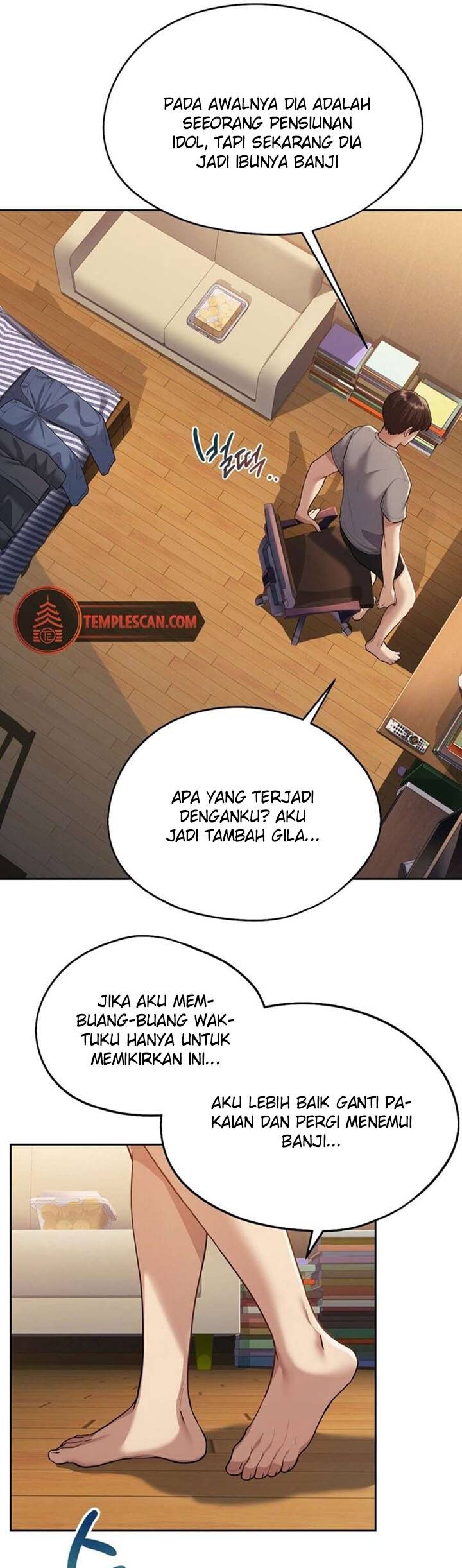 Wreck My Bias - Chapter 3 17