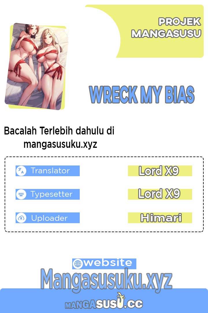 Wreck My Bias - Chapter 3 1