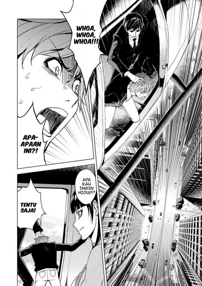 Ore no Genjitsu wa Renai Game?? ka to Omottara Inochigake no Game datta - Chapter 18.2 15