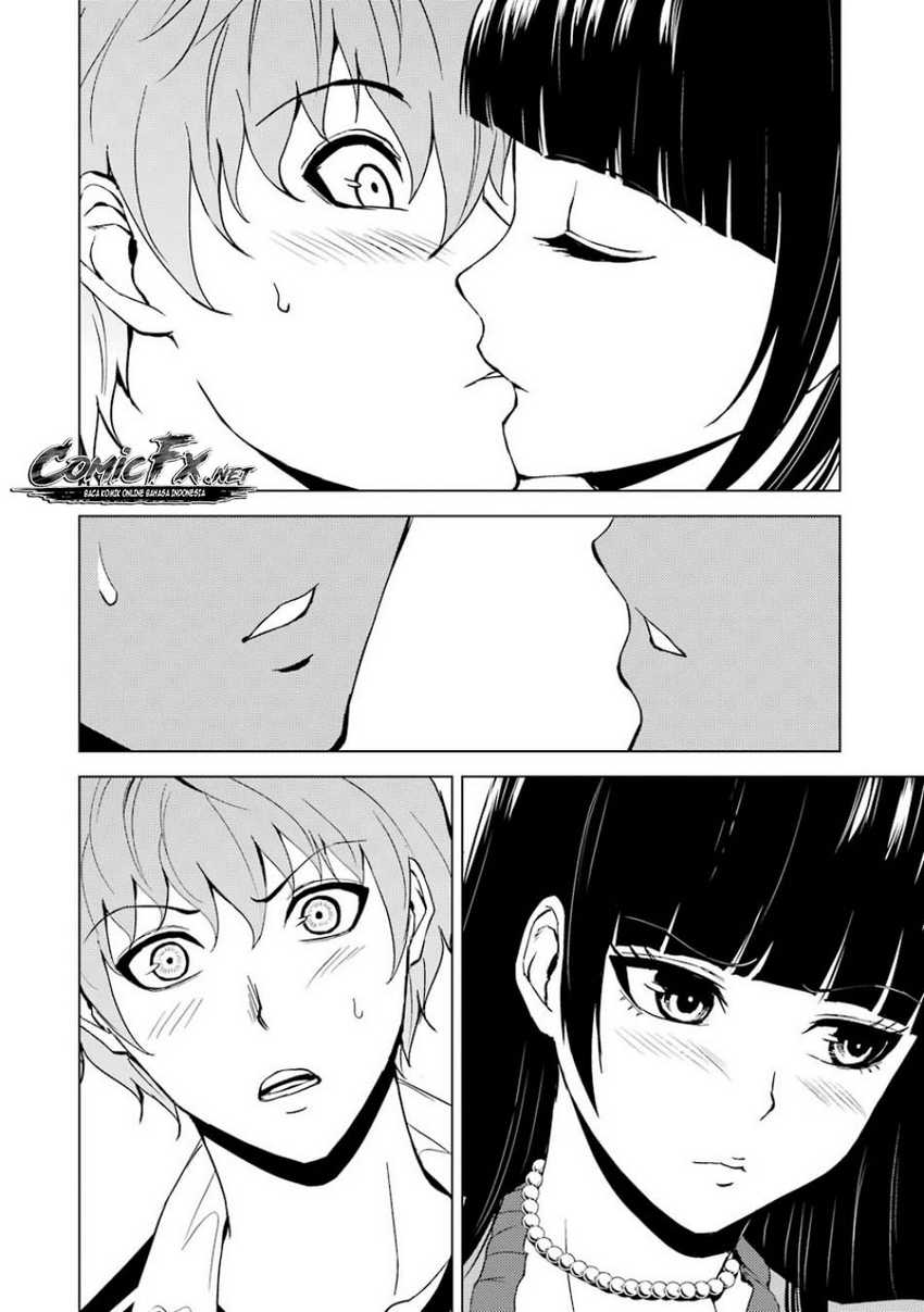 Ore no Genjitsu wa Renai Game?? ka to Omottara Inochigake no Game datta - Chapter 18.2 18
