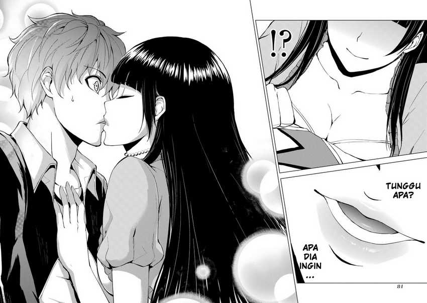 Ore no Genjitsu wa Renai Game?? ka to Omottara Inochigake no Game datta - Chapter 18.2 17