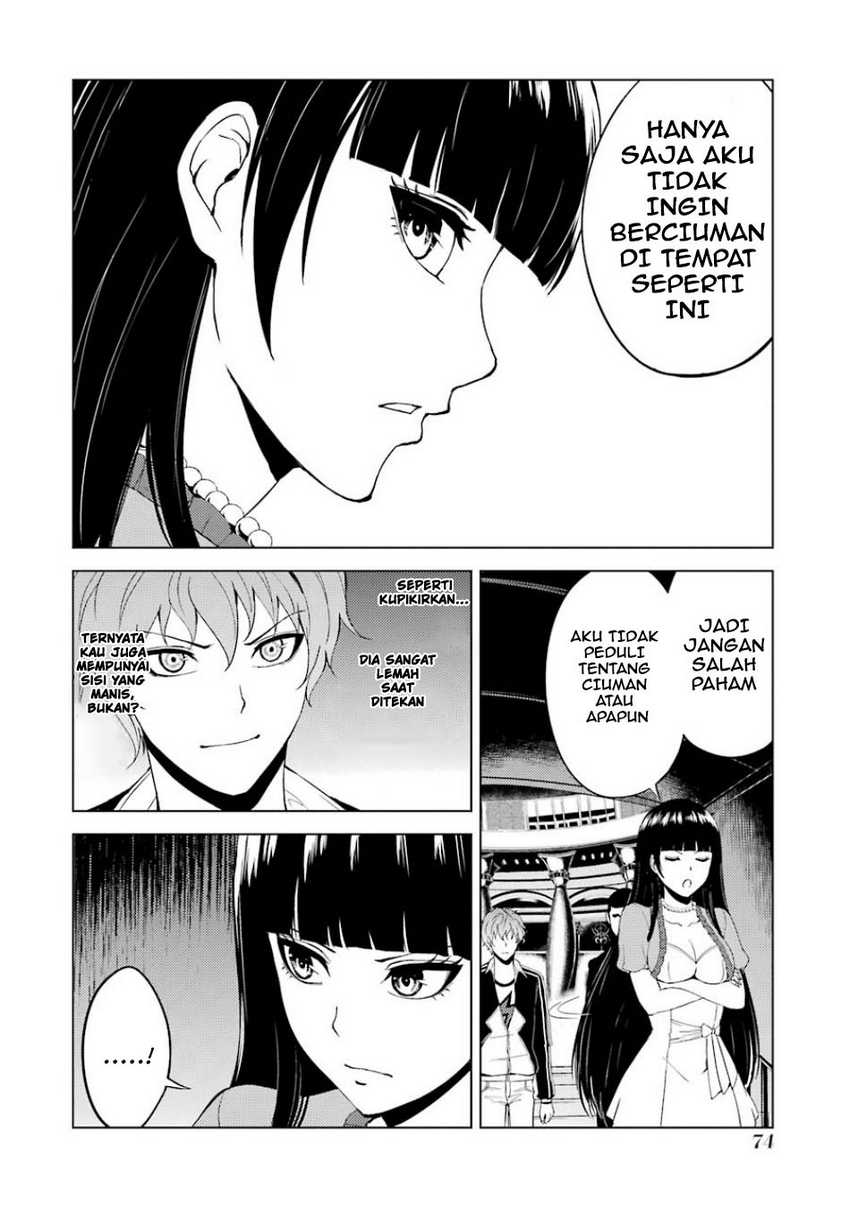 Ore no Genjitsu wa Renai Game?? ka to Omottara Inochigake no Game datta - Chapter 18.2 7