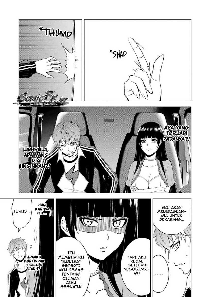 Ore no Genjitsu wa Renai Game?? ka to Omottara Inochigake no Game datta - Chapter 18.2 16