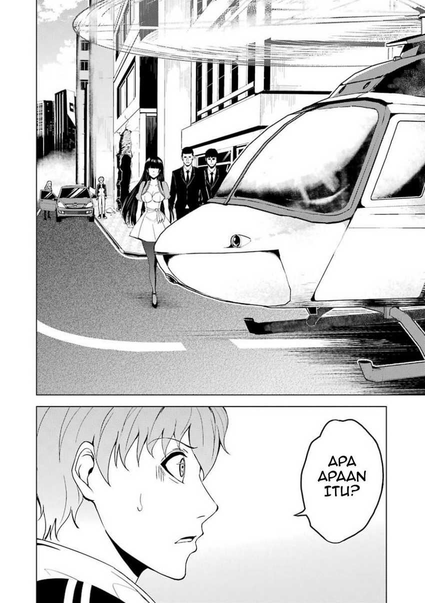 Ore no Genjitsu wa Renai Game?? ka to Omottara Inochigake no Game datta - Chapter 18.2 11