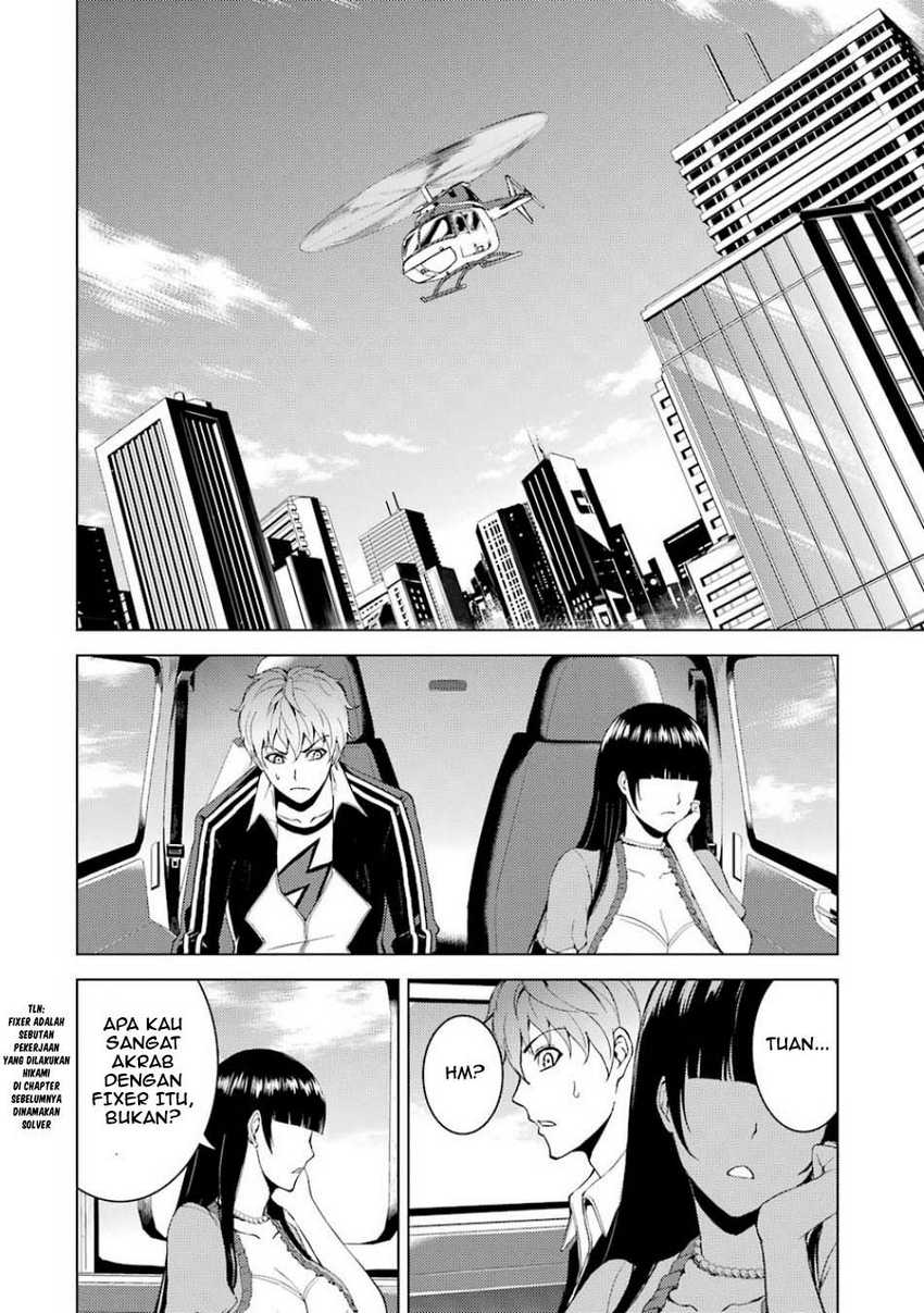 Ore no Genjitsu wa Renai Game?? ka to Omottara Inochigake no Game datta - Chapter 18.2 13