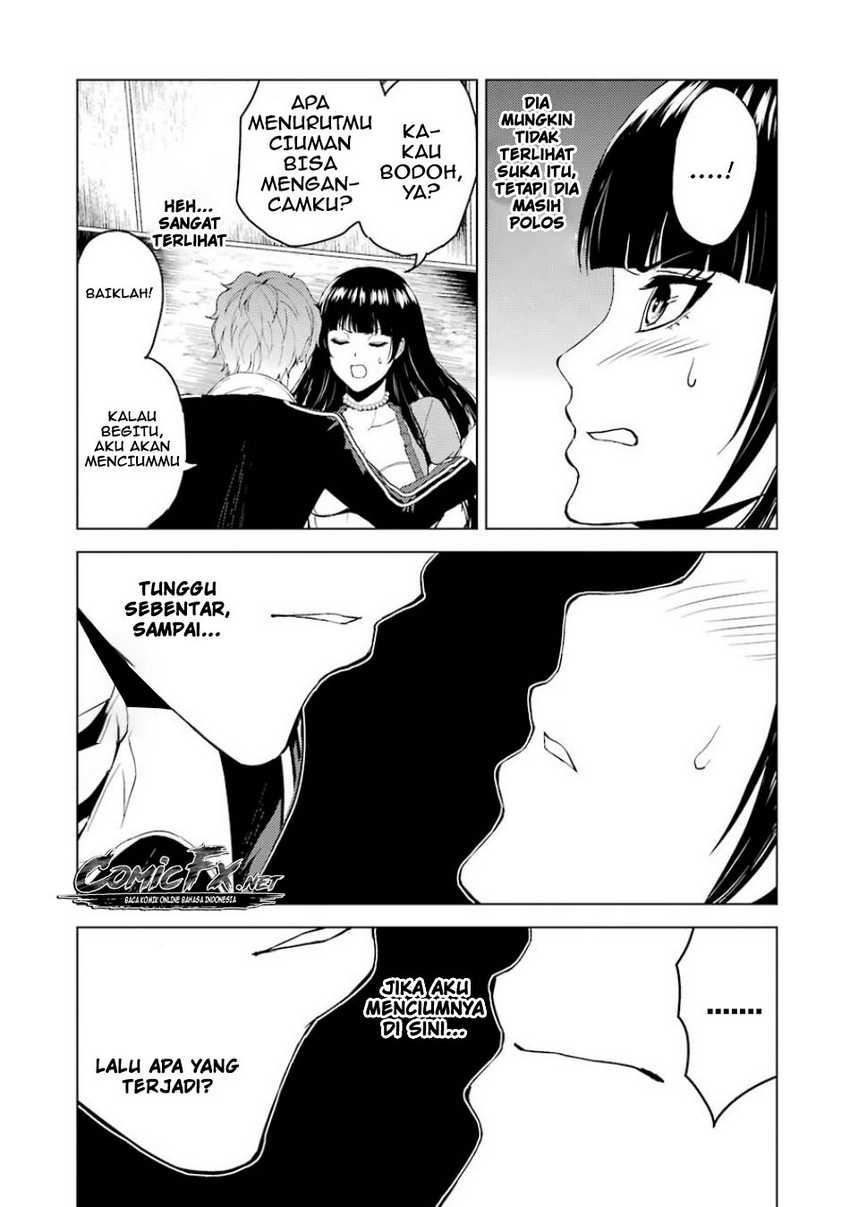 Ore no Genjitsu wa Renai Game?? ka to Omottara Inochigake no Game datta - Chapter 18.2 4