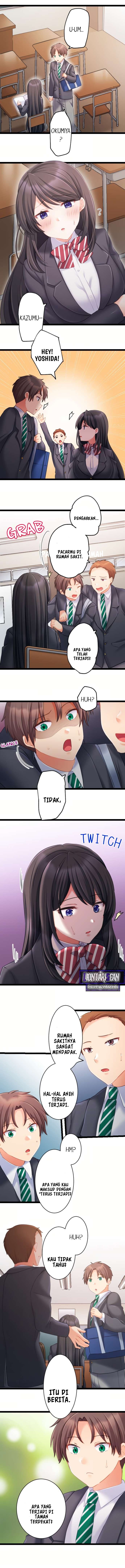 Cumming and Going - Chapter 15 3