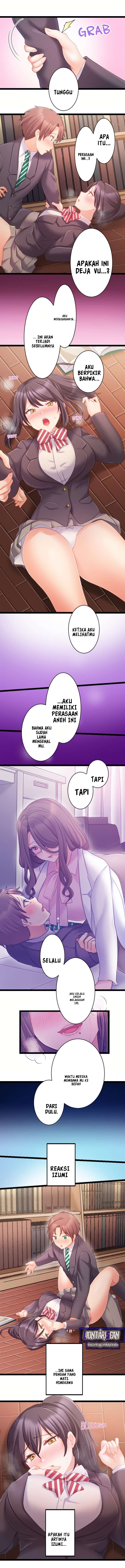 Cumming and Going - Chapter 15 9