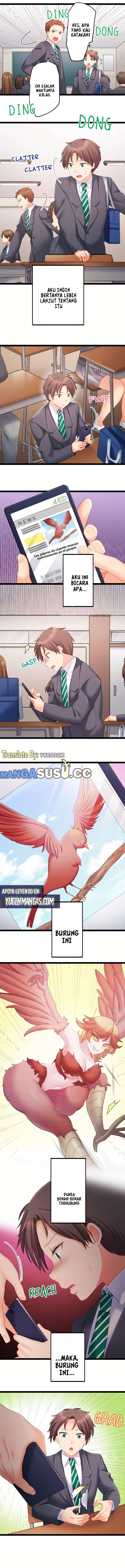Cumming and Going - Chapter 15 4