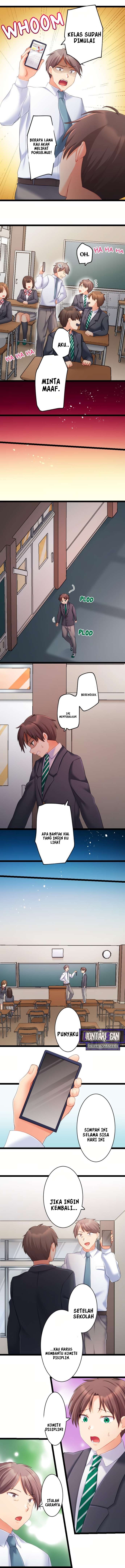 Cumming and Going - Chapter 15 5